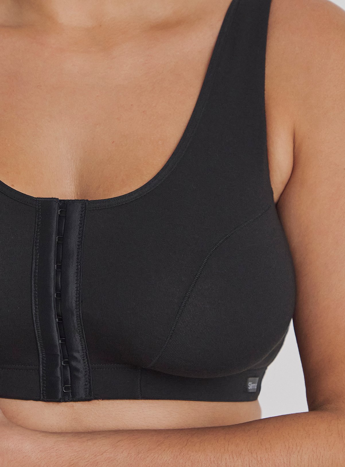 SIMPLY BE 2 Pack Slimma Hook And Eye  Bras 16-18 - Image 7 thumbnail